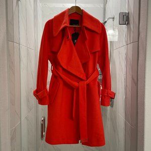 Cocobella Pea Coat Size M NWT